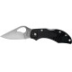 Ніж Spyderco Byrd Robin 2 FRN Black (BY10PBK2)