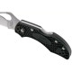 Ніж Spyderco Byrd Robin 2 FRN Black (BY10PBK2)