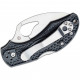 Ніж Spyderco Byrd Robin 2 Wharncliffe (BY10PBKWC2)