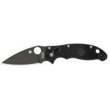 Ніж Spyderco Manix 2 Black Blade, BD1 (C101PBBK2)