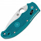 Ніж Spyderco Manix 2 CPM-SPY27 Blue (C101PCBL2)