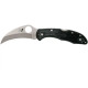 Ніж Spyderco Tasman Salt 2 Black (C106PBK2)