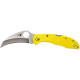 Ніж Spyderco Tasman Salt 2 Yellow (C106PYL2)