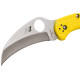 Ніж Spyderco Tasman Salt 2 Yellow (C106PYL2)