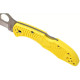 Ніж Spyderco Tasman Salt 2 Yellow (C106PYL2)