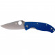 Ніж Spyderco Tenacious S35VN Blue (C122PBL)