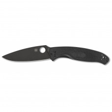 Ніж Spyderco Resilience FRN Black Blade (C142PBBK)