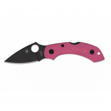 Ніж Spyderco Dragonfly 2 Black Blade Pink (C28FPPNS30VBK2)