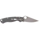 Ніж Spyderco Para-Military 2 G10 Maxamet Dark Grey (C81GPDGY2)