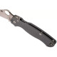 Ніж Spyderco Para-Military 2 G10 Maxamet Dark Grey (C81GPDGY2)