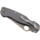 Ніж Spyderco Para-Military 2 G10 Maxamet Dark Grey (C81GPDGY2)