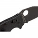 Ніж Spyderco Manix 2 XL Black Blade, S30V (C95GPBBK2)