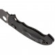 Ніж Spyderco Manix 2 XL Black Blade, S30V (C95GPBBK2)