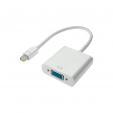 Перехідник ST-Lab Mini DisplayPort (Thunderbolt) Male - VGA Female, 1080P (U-999 white)