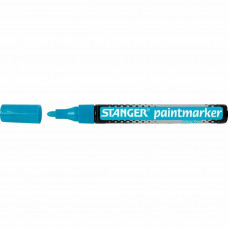 Маркер Stanger Permanent синій Paint 2-4 мм (219012)