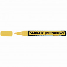 Маркер Stanger Permanent золотий Paint 2-4 мм (219019)