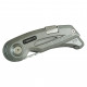 Ніж монтажний Stanley QUICKSLIDE SPORT UTILITY KNIFE складаний з двома лезами (0-10-813)