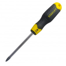Викрутка Stanley Cushion Grip хрестова 