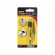 Добійник Stanley FatMax, Interchangeable Nail Set з наконечником D=0,8 мм+1,6 мм, L=76 мм (1-58-501)