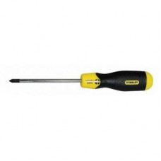 Викрутка Stanley Cushion Grip, SL5x100 мм, блистер (1-64-916)