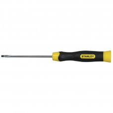 Викрутка Stanley Cushion Grip (-) Sl 3,0 мм 75мм (1-64-924)