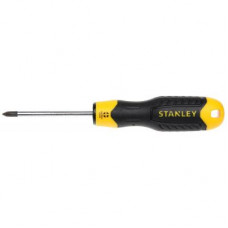 Викрутка Stanley Cushion Grip, Ph1x75 мм, блистер (1-64-932)