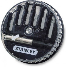 Набір біт Stanley биты Sl, Ph 7шт. + магнитный держатель (1-68-735)