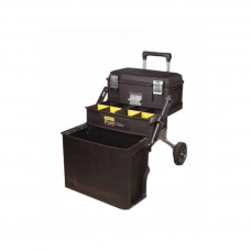 Ящик для інструментів Stanley FatMax Mobile Work Station Cantilever, 549x733x413 мм, з кол (1-94-210)