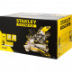 Торцювальна пила Stanley FatMax, 2000 Вт, диск 255х30 мм, 4800 об/хв, вага 22 кг (FME720)