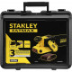 Шліфувальна машина Stanley FatMax, 1010W, розмір стрічки 533х76 мм, 3.5 кг (FMEW204K)