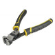 Кусачки Stanley FatMax Compound Action торцевые, L=190мм. (FMHT0-71851)