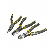 Набір інструментів Stanley FatMax Compound Action шарнірно-губцевих, 3 пр. (FMHT0-72415)