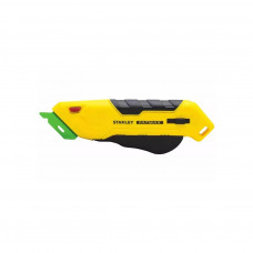 Ніж монтажний Stanley FATMAX Box Box трапецеподібне лезо, L= 160 мм, правий (FMHT10363-0)