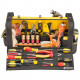 Сумка для інструмента Stanley FatMax Plumber Bag, сантехніка, двостороння, 520х280х310мм (FMST1-70719)