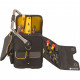 Сумка для інструмента Stanley FatMax Plumber Bag, сантехніка, двостороння, 520х280х310мм (FMST1-70719)