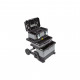 Ящик для інструментів Stanley FatMax Rolling Workshop, 568x893x389 мм, з колесами (FMST1-75506)