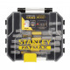 Набір біт Stanley FatMax, Torx, T20, L = 50 мм, 10 шт, кейс (STA88574)