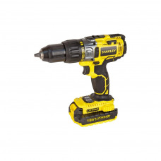 Шуруповерт Stanley STDC18LHBK