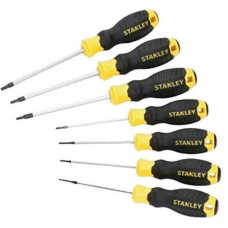 Викрутка Stanley отверток Torx T5-Т20, 7 ед. (STHT0-62150)