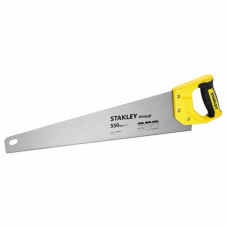 Ножівка Stanley SHARPCUT із загартованими зубами, L=550мм, 11 tpi. (STHT20372-1)