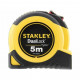 Рулетка Stanley Tylon Dual Lock, 5м х 19мм (STHT36803-0)