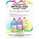 Тонер HP/Canon MPTCOL OS3 original 1кг magenta Static Control (MPTCOL-1KG-MOS3)