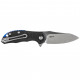 Ніж Steel Will Modus mini Black/Blue (SWF25M-11)