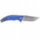 Ніж Steel Will Sargas Blue (SWF60-11)