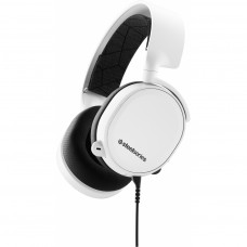 Навушники SteelSeries Arctis 3 White 2019 Edition (61506)