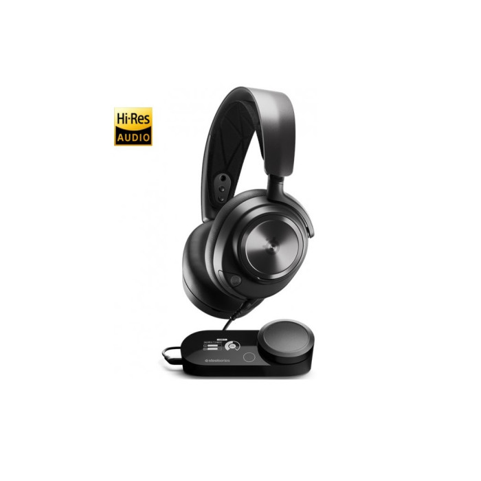 Навушники SteelSeries Arctis Nova Pro (61527)