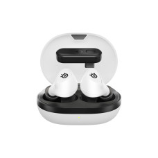 Навушники SteelSeries Arctis GameBuds Bluetooth White (61682)