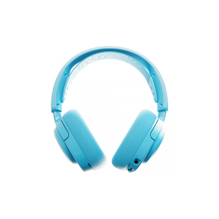 Навушники SteelSeries Arctis Nova 3X Wireless MultiPlatform/Xbox Aqua (61691)