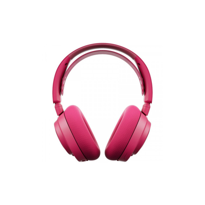 Навушники SteelSeries Arctis Nova 7 Gen 2 Wireless Magenta (61732)