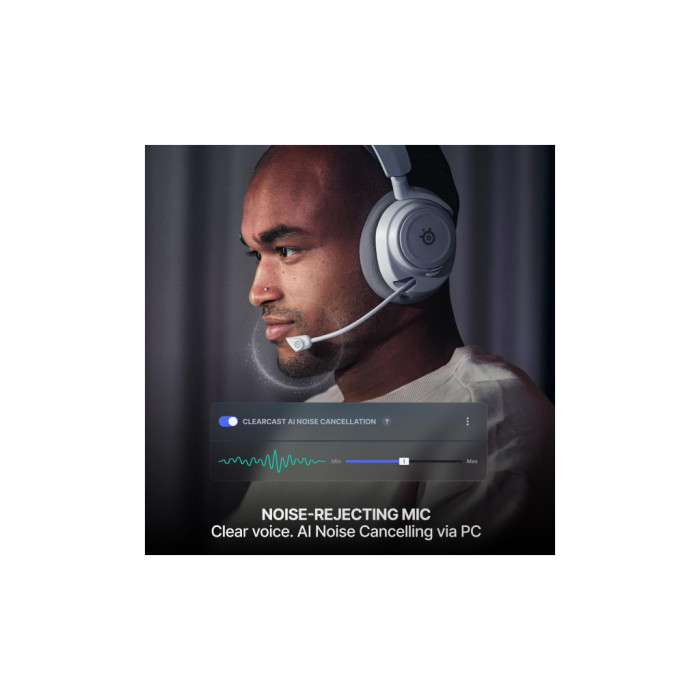Навушники SteelSeries Arctis Nova 7 Gen 2 Wireless Magenta (61732)